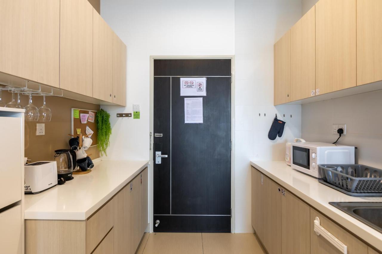 Familia Suite@Midhill Гентинг Хайлендс Екстериор снимка